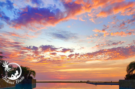Health Benefits of Watching a Sunset